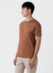 Men's Classic T-shirt in Pecan