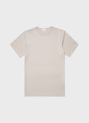Men's Classic T-shirt in Light Sand