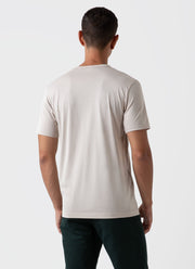 Men's Classic T-shirt in Light Sand