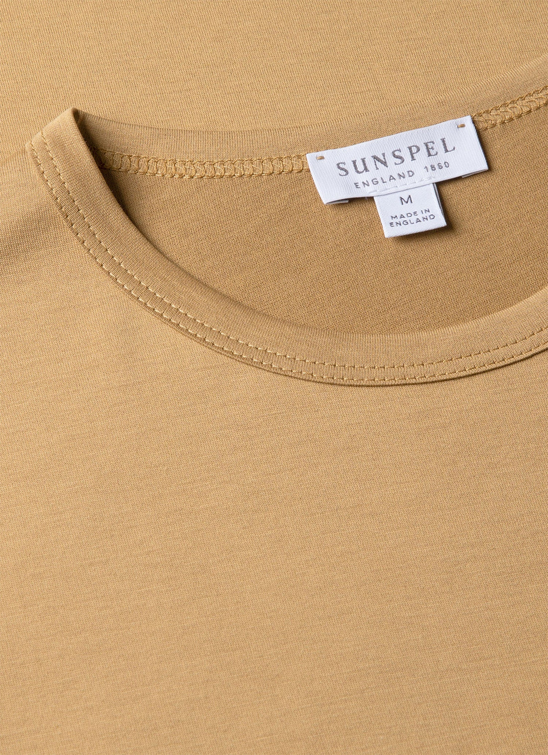 Men's Classic T-shirt in Tan
