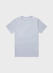 Men's Classic T-shirt in Powder Blue