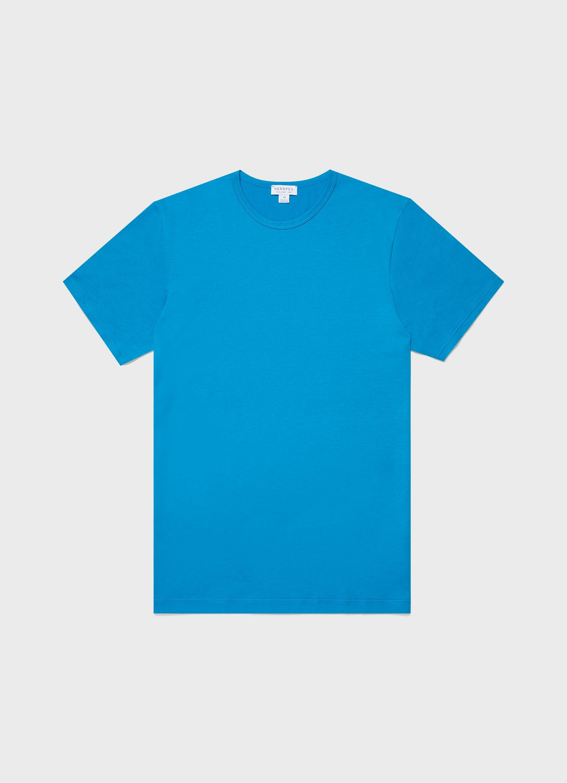 Men's Classic T-shirt in Turquoise