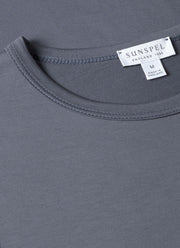 Men's Classic T-shirt in Slate Blue
