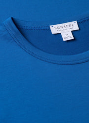 Men's Classic T-shirt in Cobalt