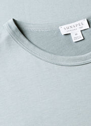 Men's Classic T-shirt in Stone Blue