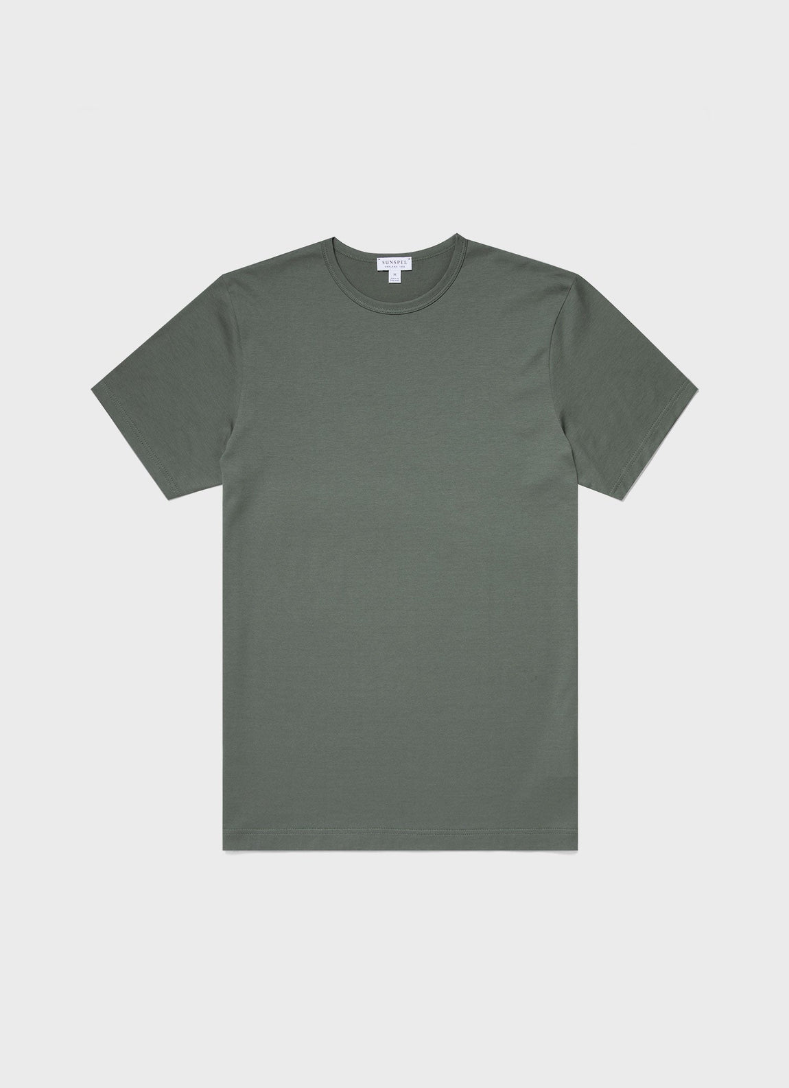 Men's Classic T-shirt in Smoke Green