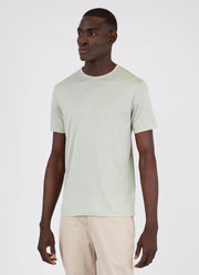 Men's Classic T-shirt in Pistachio