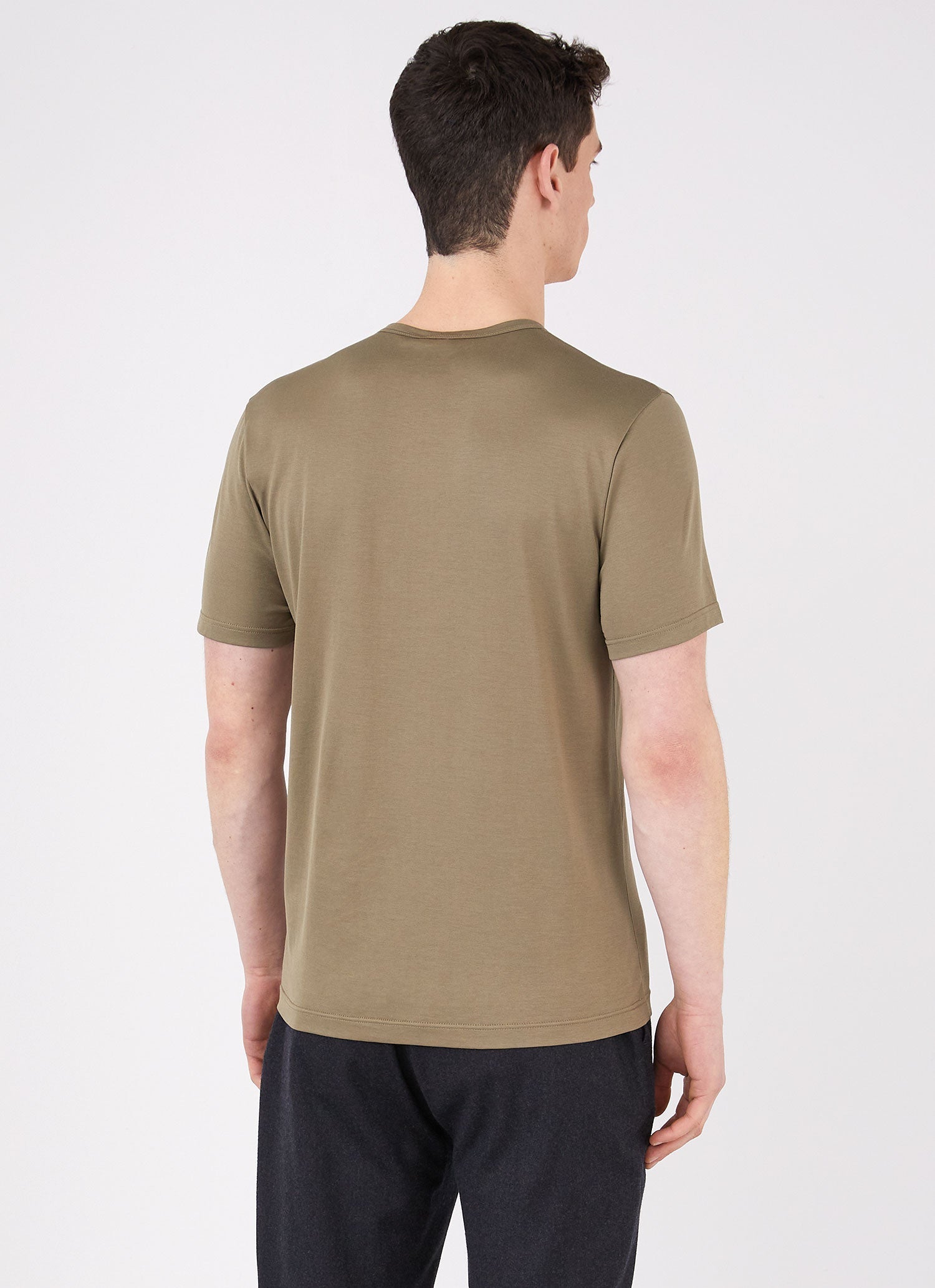 Men's Classic T-shirt in Caper