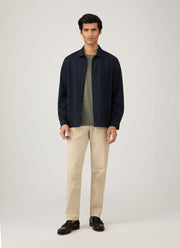 Men's Classic T-shirt in Khaki