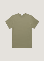 Men's Classic T-shirt in Sea Moss