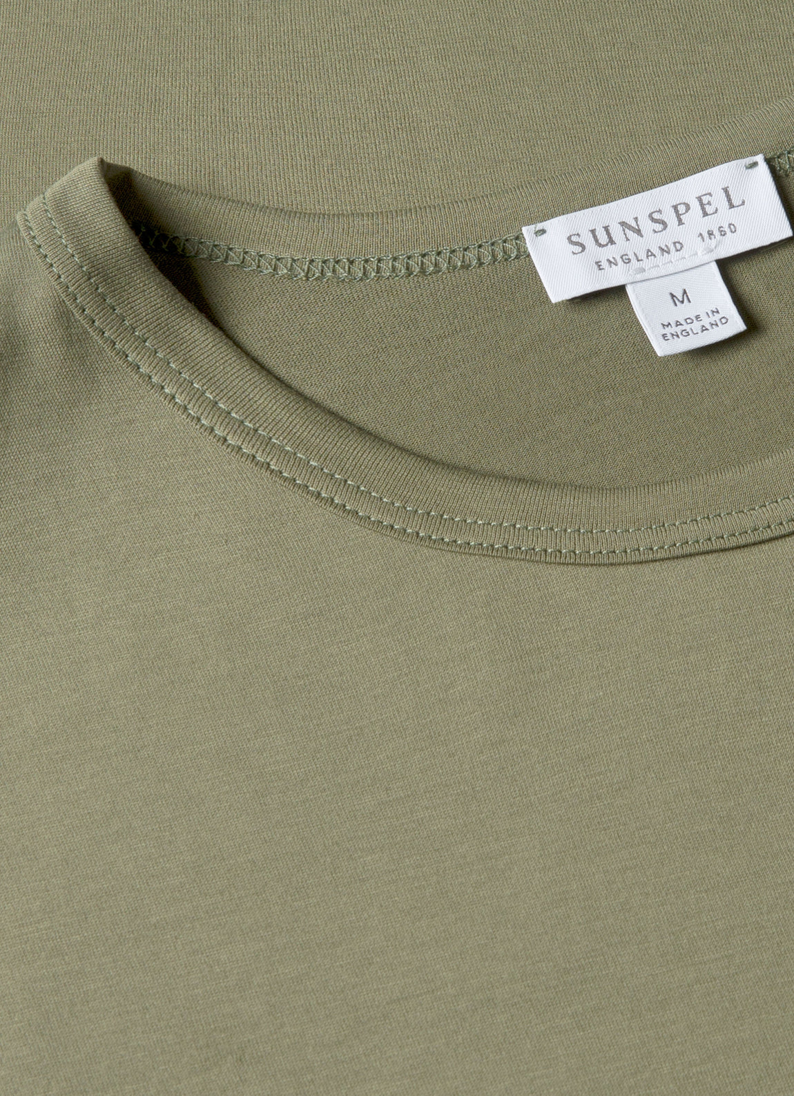 Men's Classic T-shirt in Sea Moss