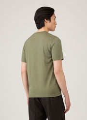 Men's Classic T-shirt in Sea Moss
