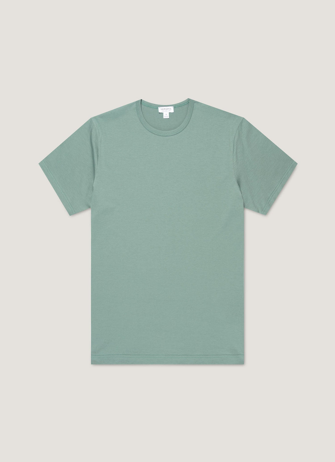 Men's Classic T-shirt in Steel Green