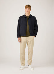 Men's Classic T-shirt in Deep Olive