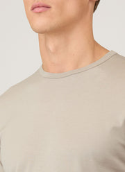 Men's Classic T-shirt in Fog