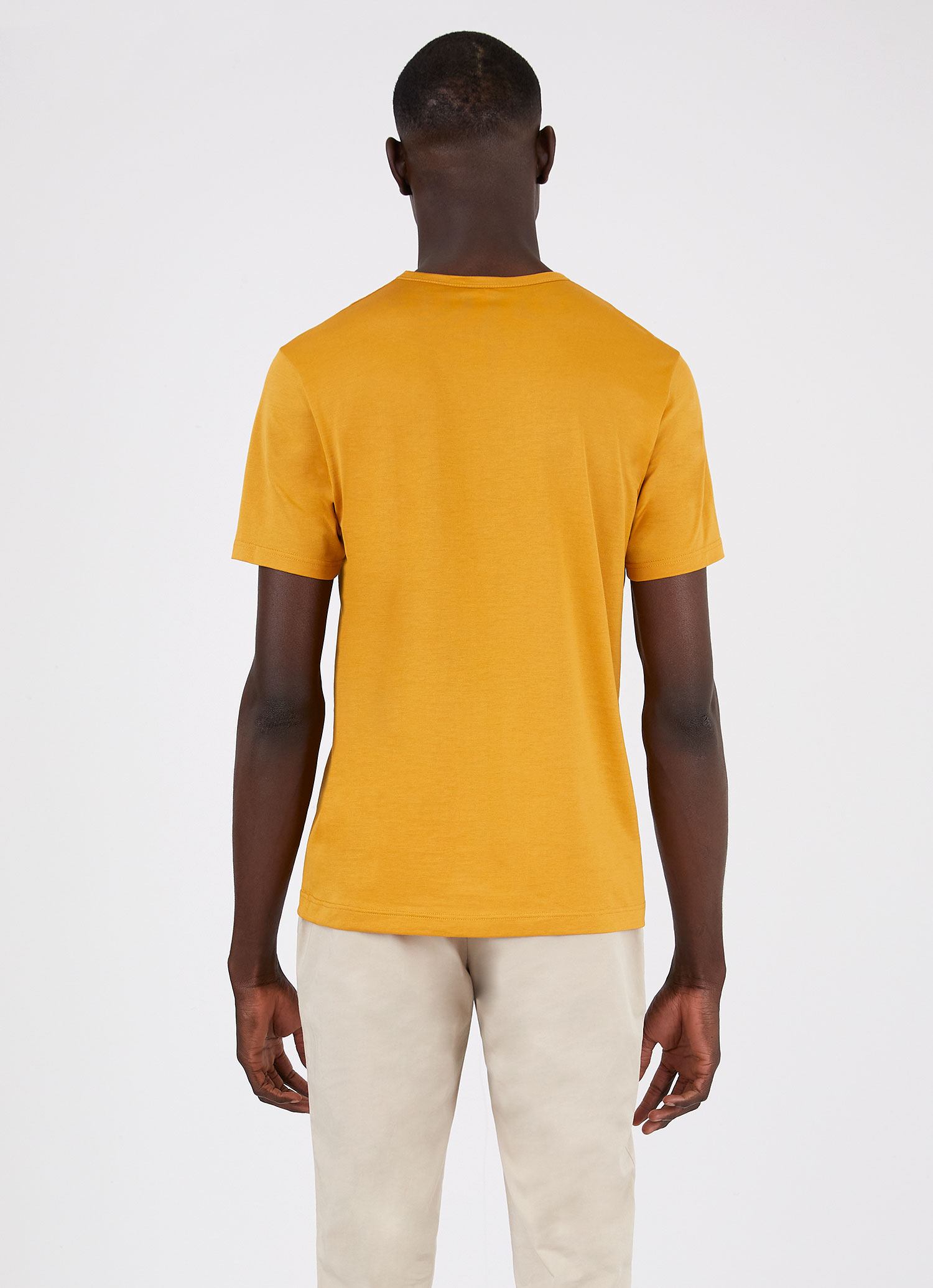 Men's Classic T-shirt in Amber