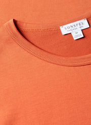 Men's Classic T-shirt in Copper