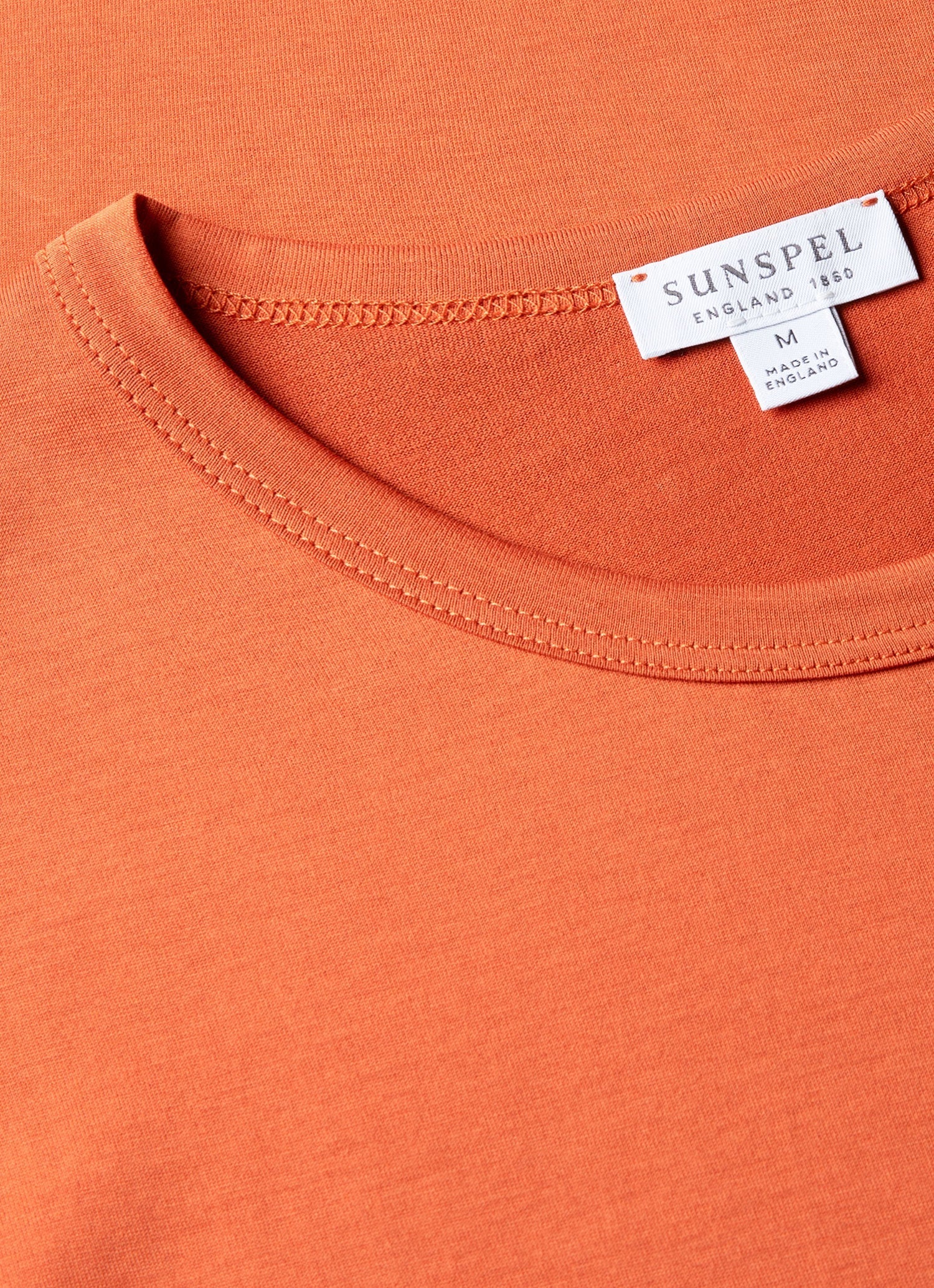 Men's Classic T-shirt in Copper