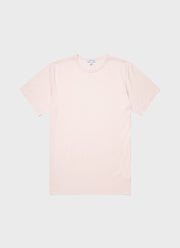 Men's Classic T-shirt in Soft Pink