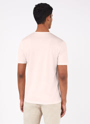 Men's Classic T-shirt in Soft Pink