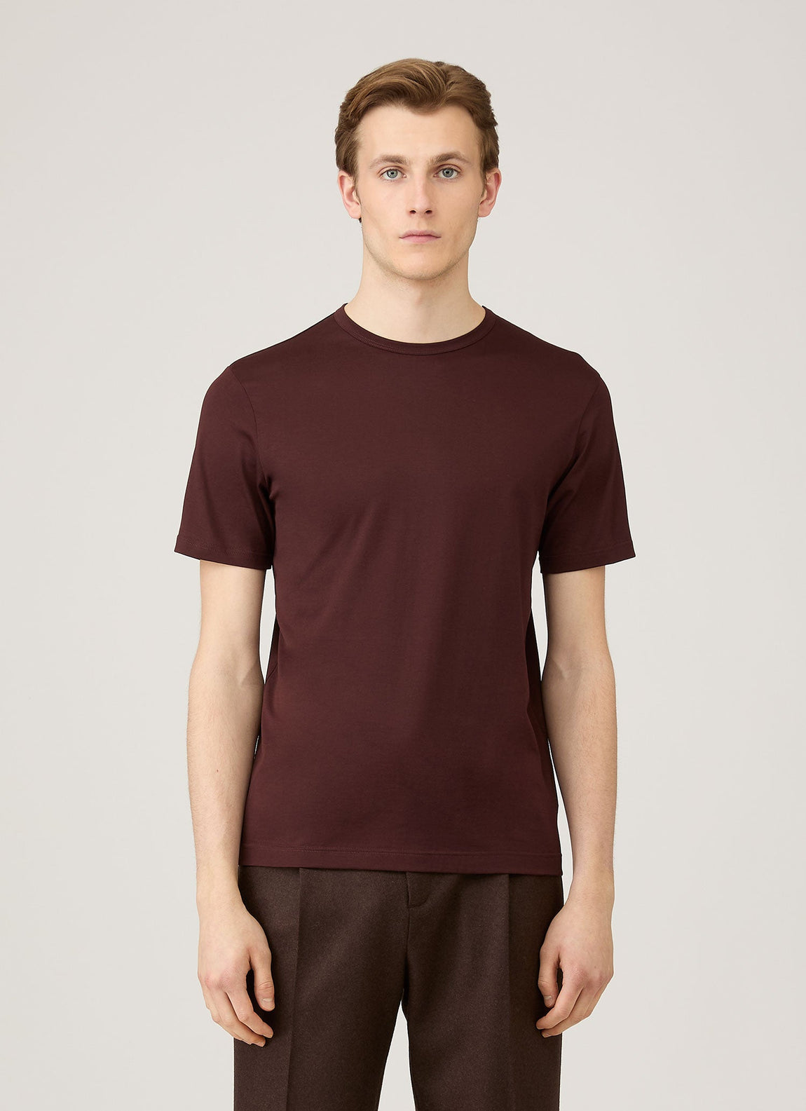 Men's Classic T-shirt in Bakelite