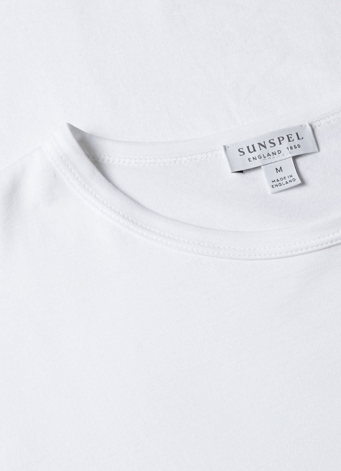 Men's Classic T-shirt in White