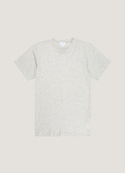 Men's Riviera T-shirt in Grey Melange