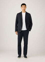 Men's Riviera Midweight T-shirt in White