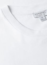 Men's Riviera Midweight T-shirt in White