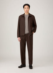 Men's Riviera Midweight T-shirt in Iron Grey