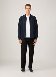 Men's Relaxed Fit Heavyweight T-shirt in White