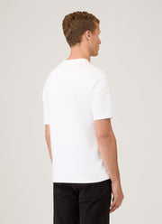 Men's Relaxed Fit Heavyweight T-shirt in White