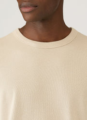Men's Long Sleeve Cellulock Crew Neck in Hazelwood