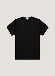 Men's Tencel™ T-shirt in Black