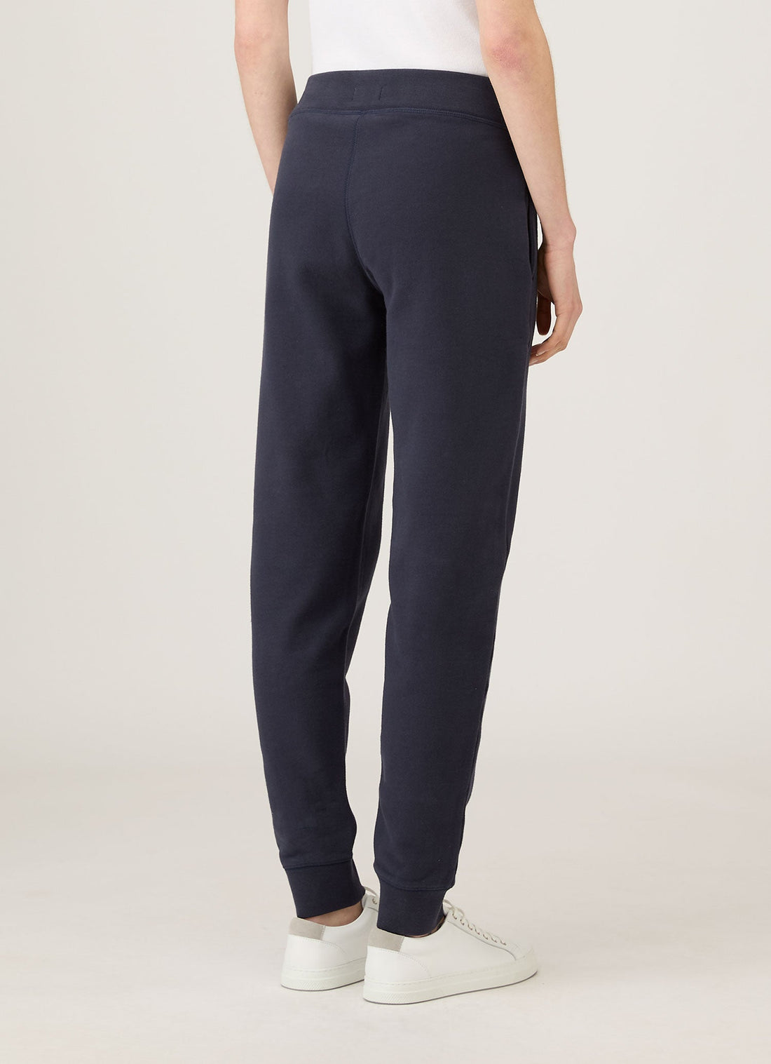 Women's Relaxed Sweatpants in Navy