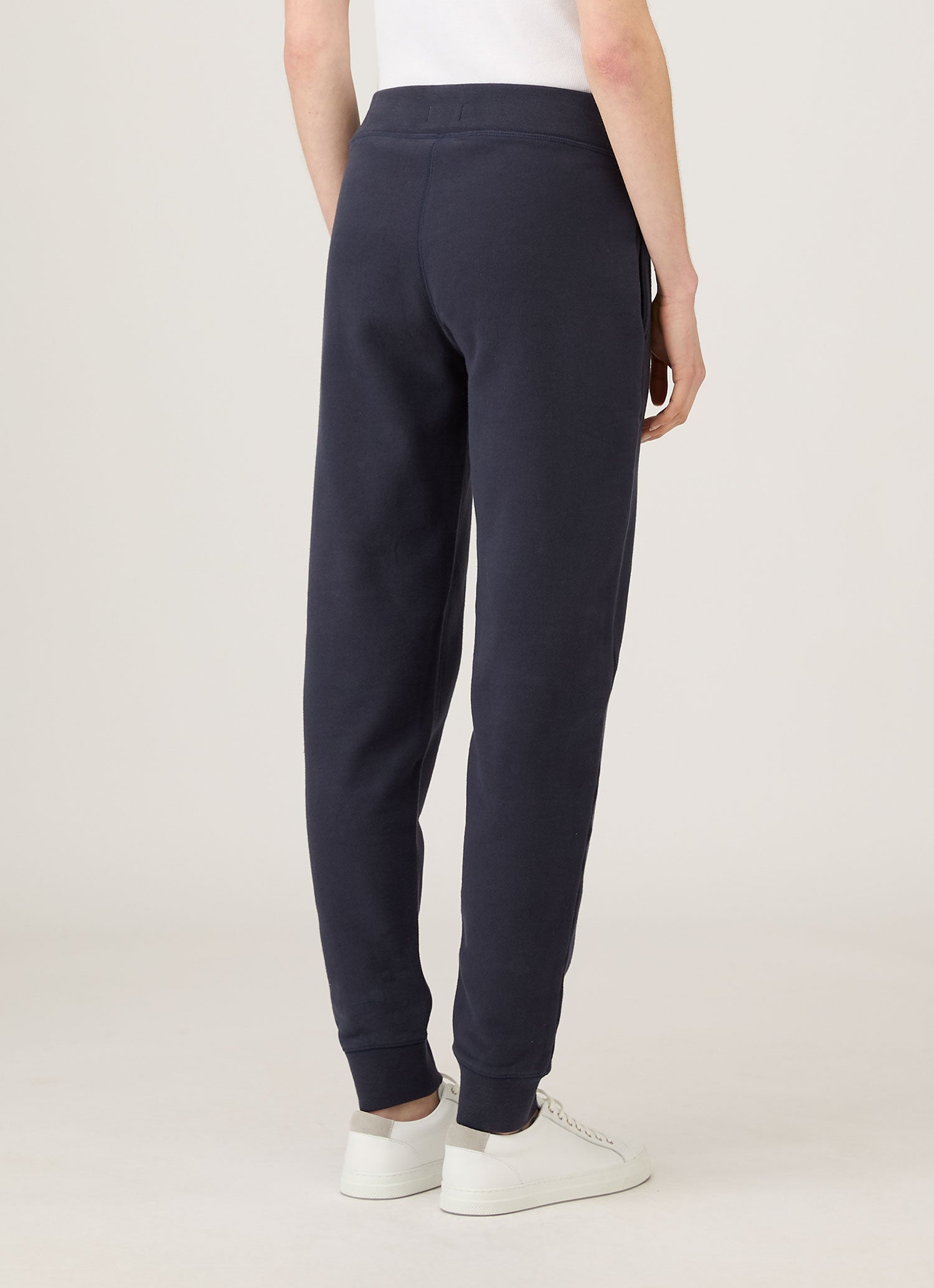 Women's Relaxed Sweatpants in Navy