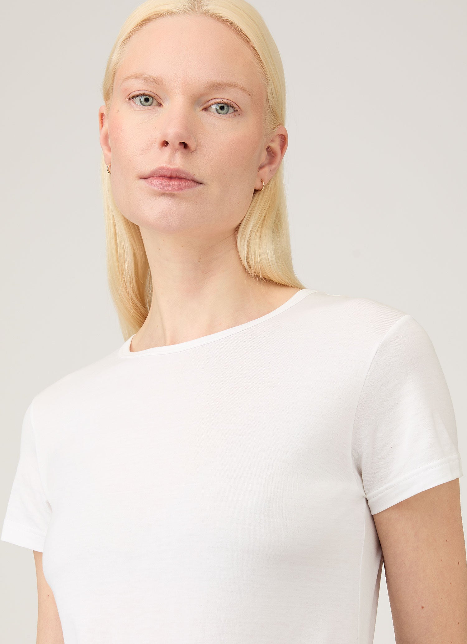 Women's Classic T-shirt in White