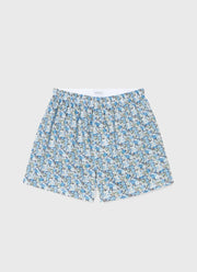 Men's Liberty Print Boxer Short in Libby Floral