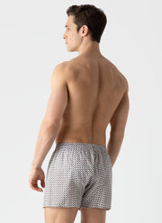 Men's Classic Boxer Short in Liberty Fabric Hector