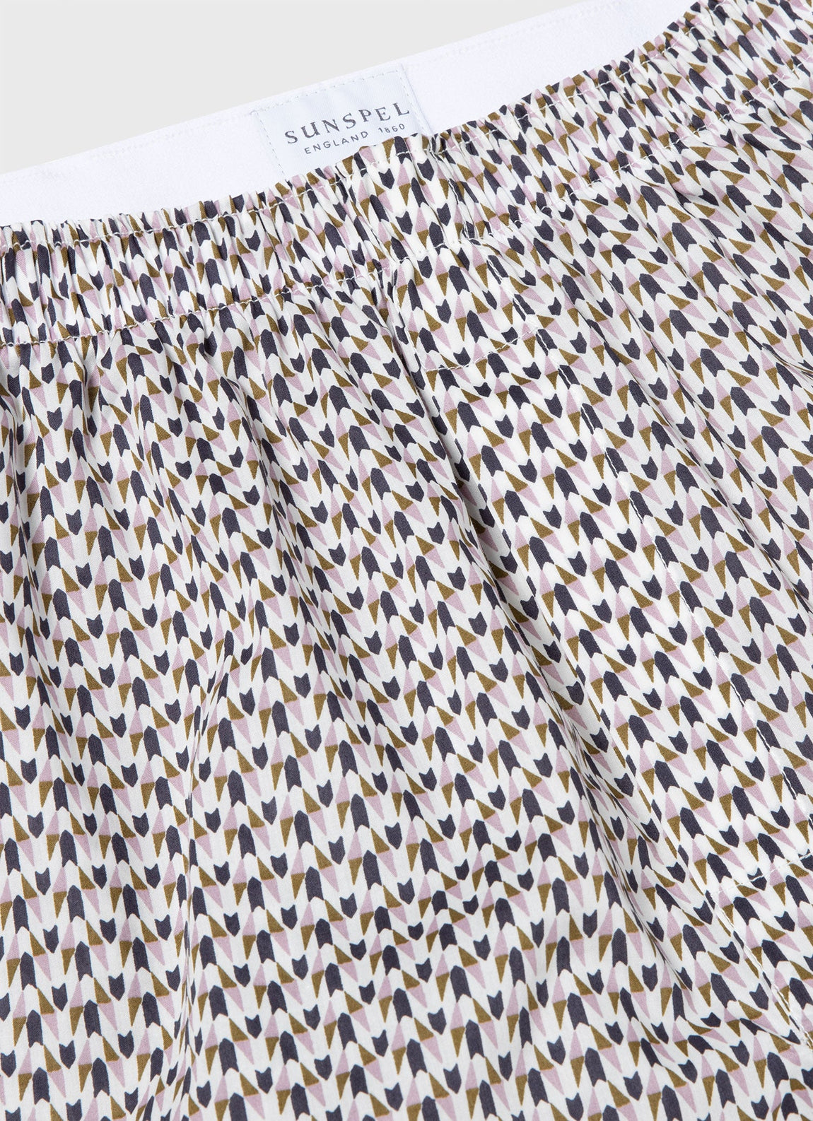 Men's Classic Boxer Short in Liberty Fabric Hector