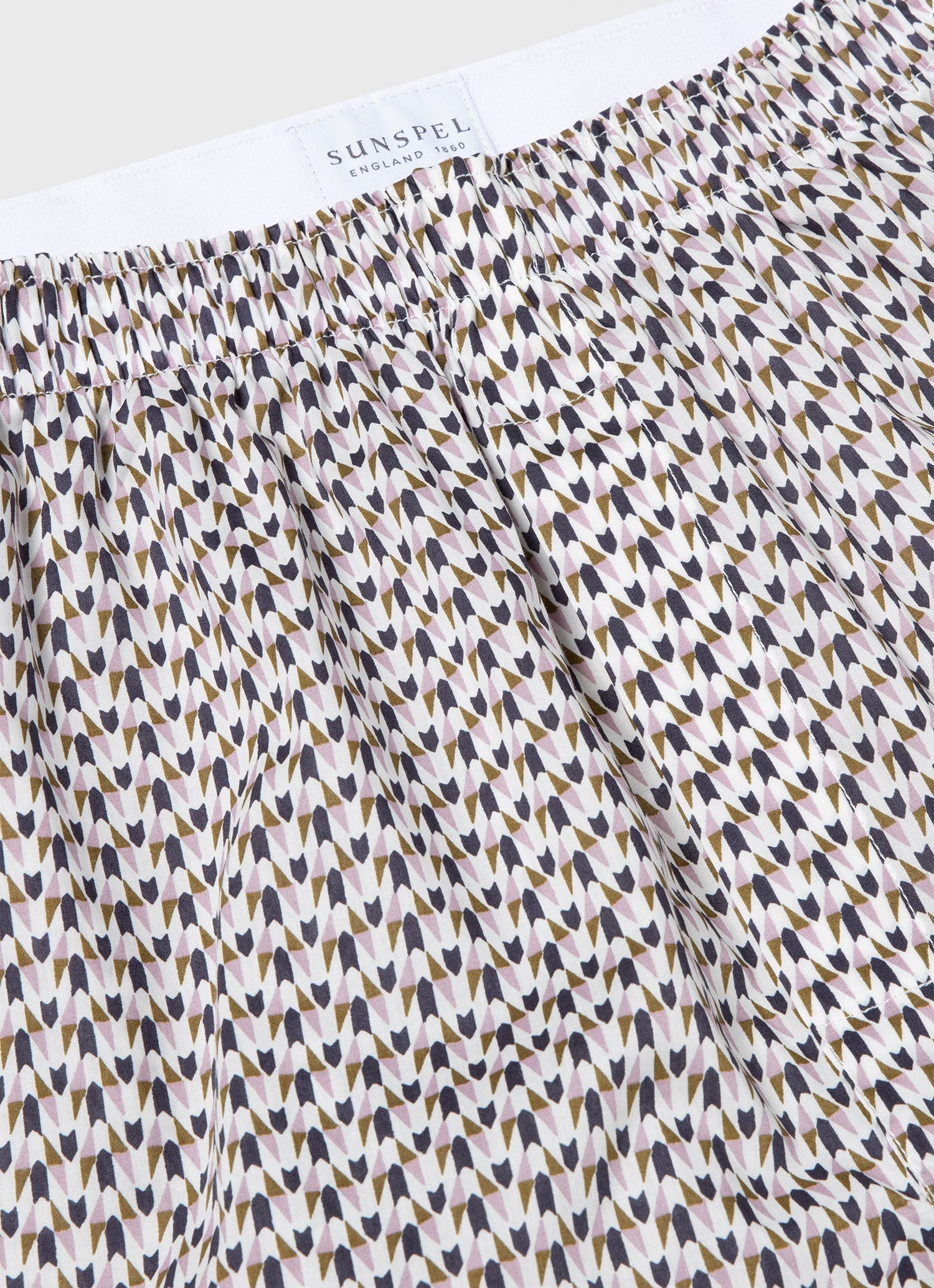 Men's Classic Boxer Short in Liberty Fabric Hector