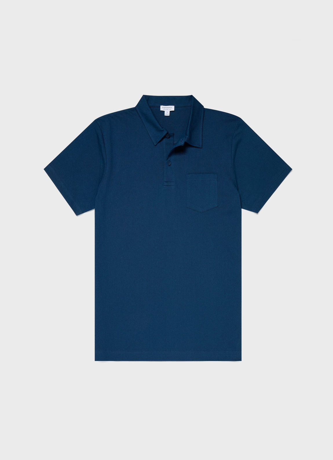 Men's Riviera Polo Shirt in Coast
