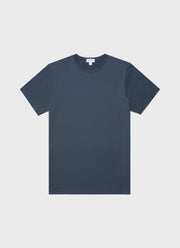 Men's Classic T-shirt in Shale Blue