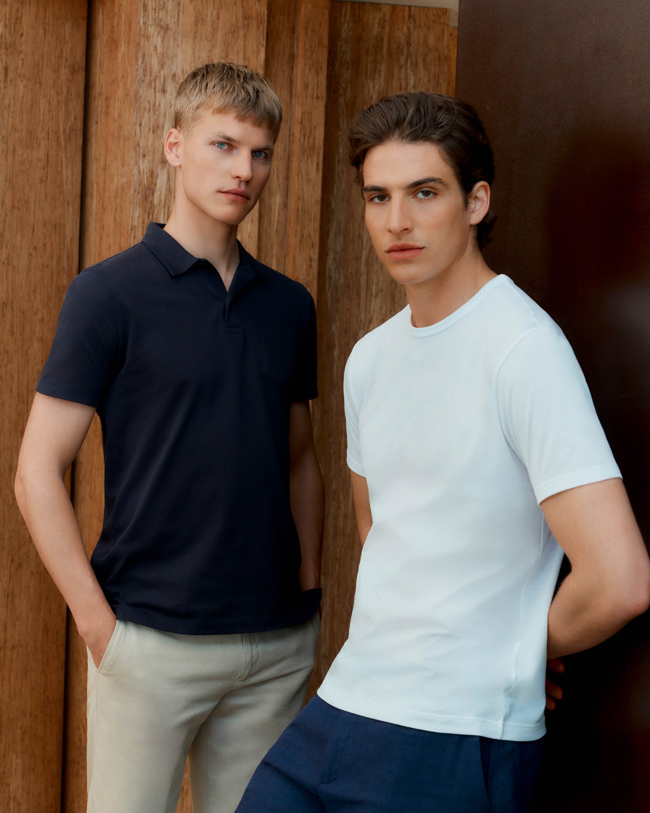 Sunspel x Nigel Cabourn