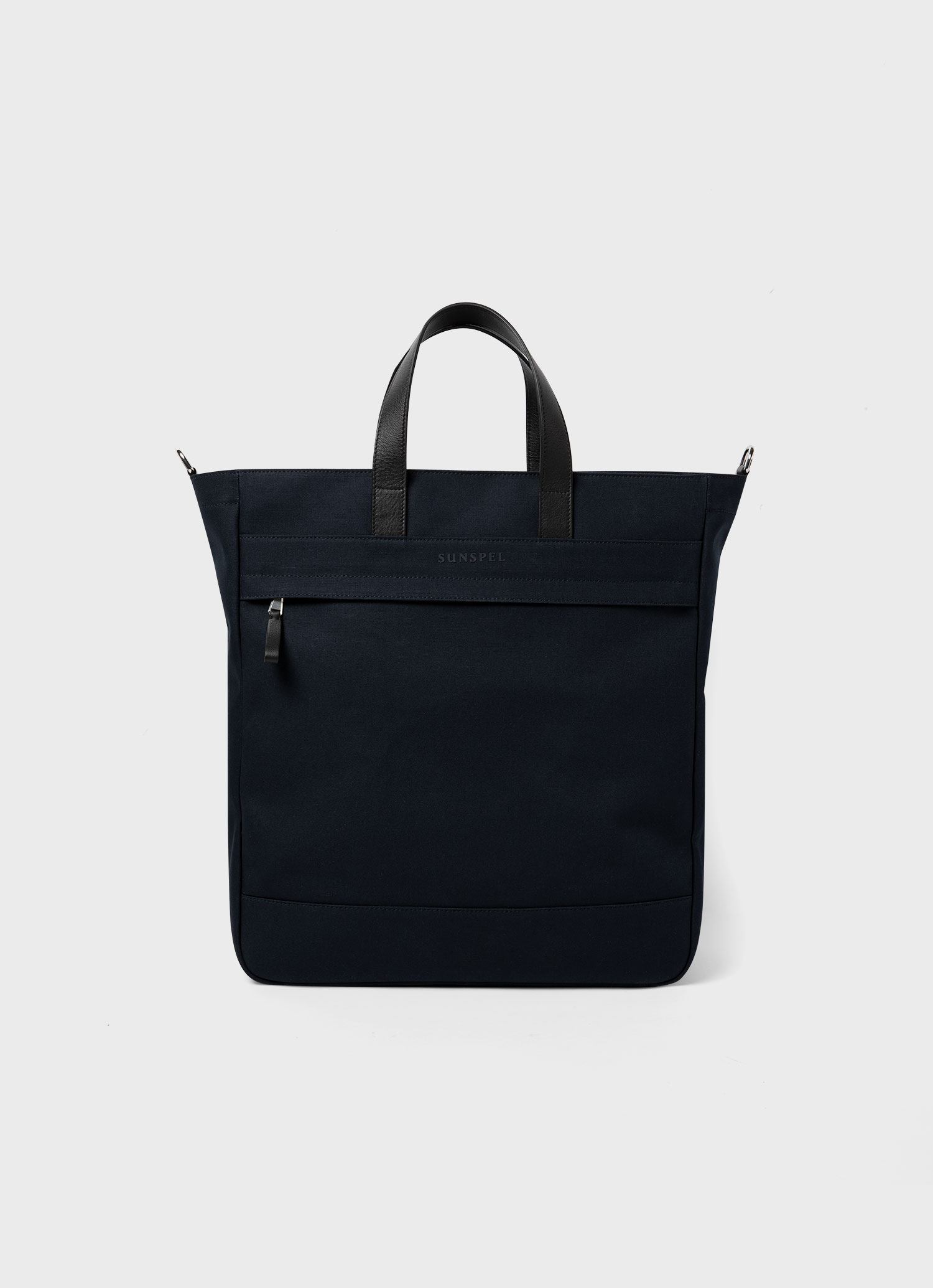 Travel Tote in Navy