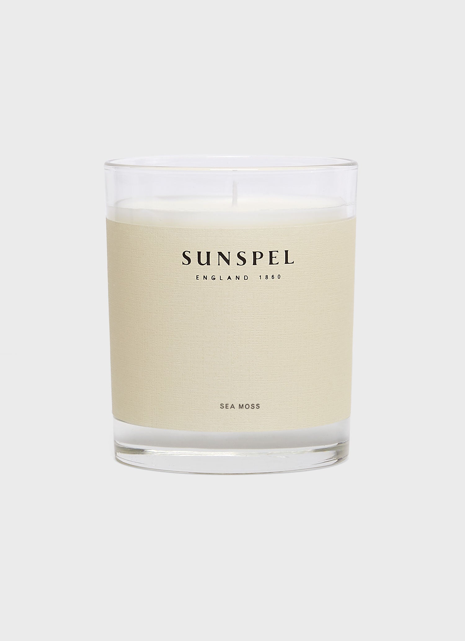 Sea Moss Candle