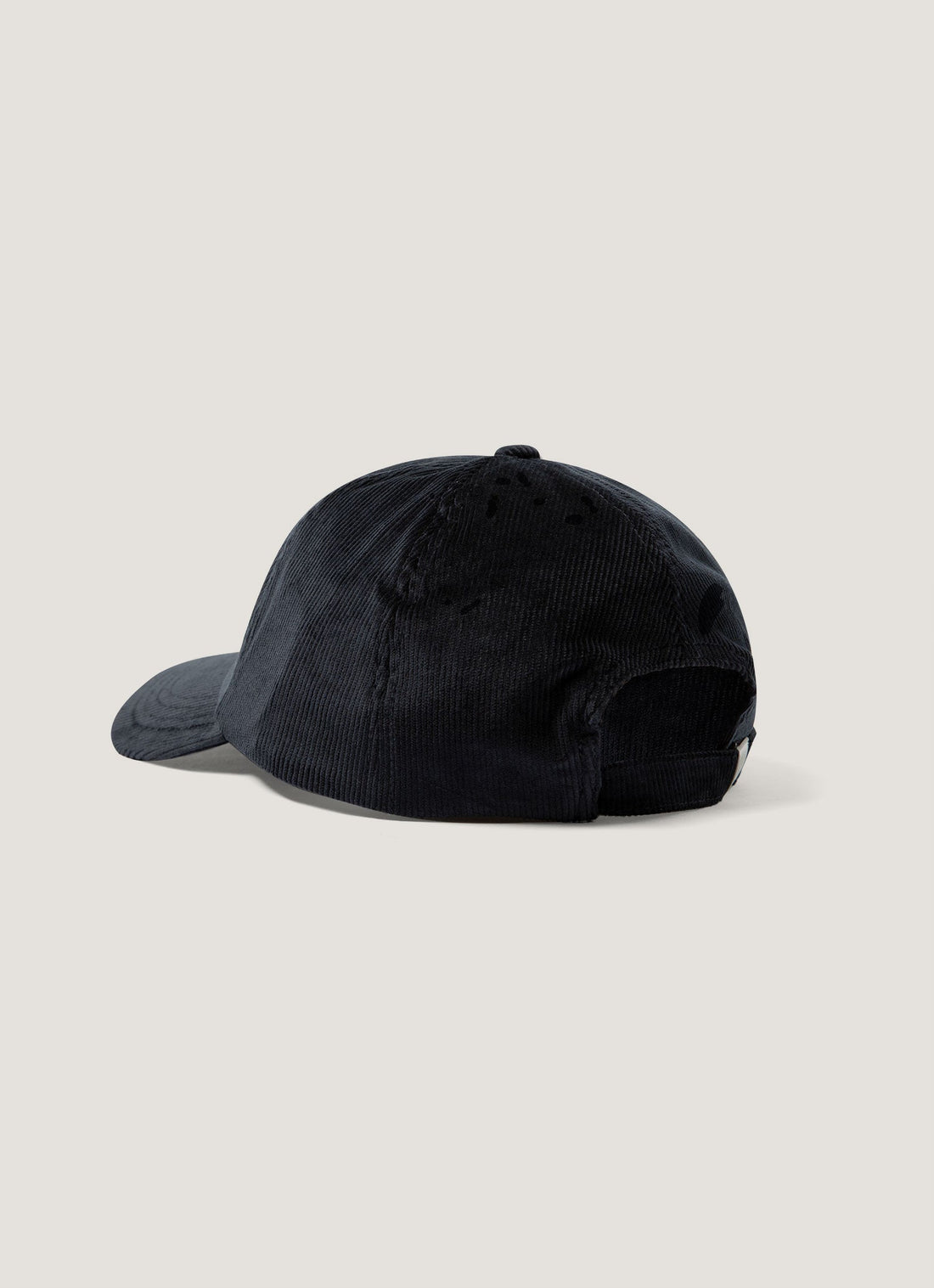 Men's Corduroy Cap in Navy