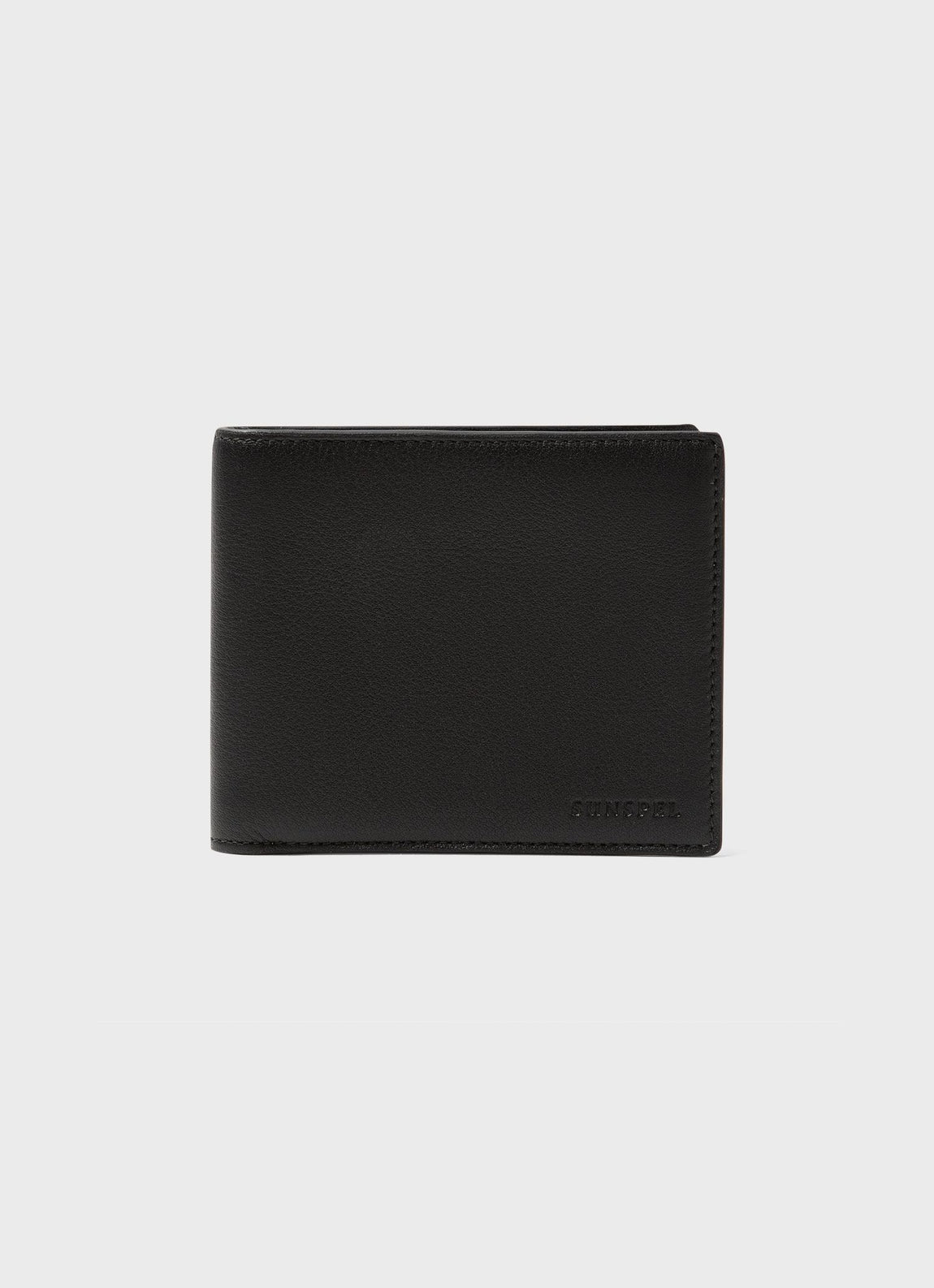 Bifold Wallet in Black