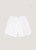 Men's Classic Boxer Short in White