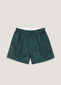 Steel Green Bloom